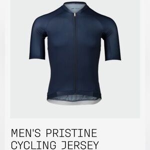 POC Men’s Pristine Cycling Jersey NWT
